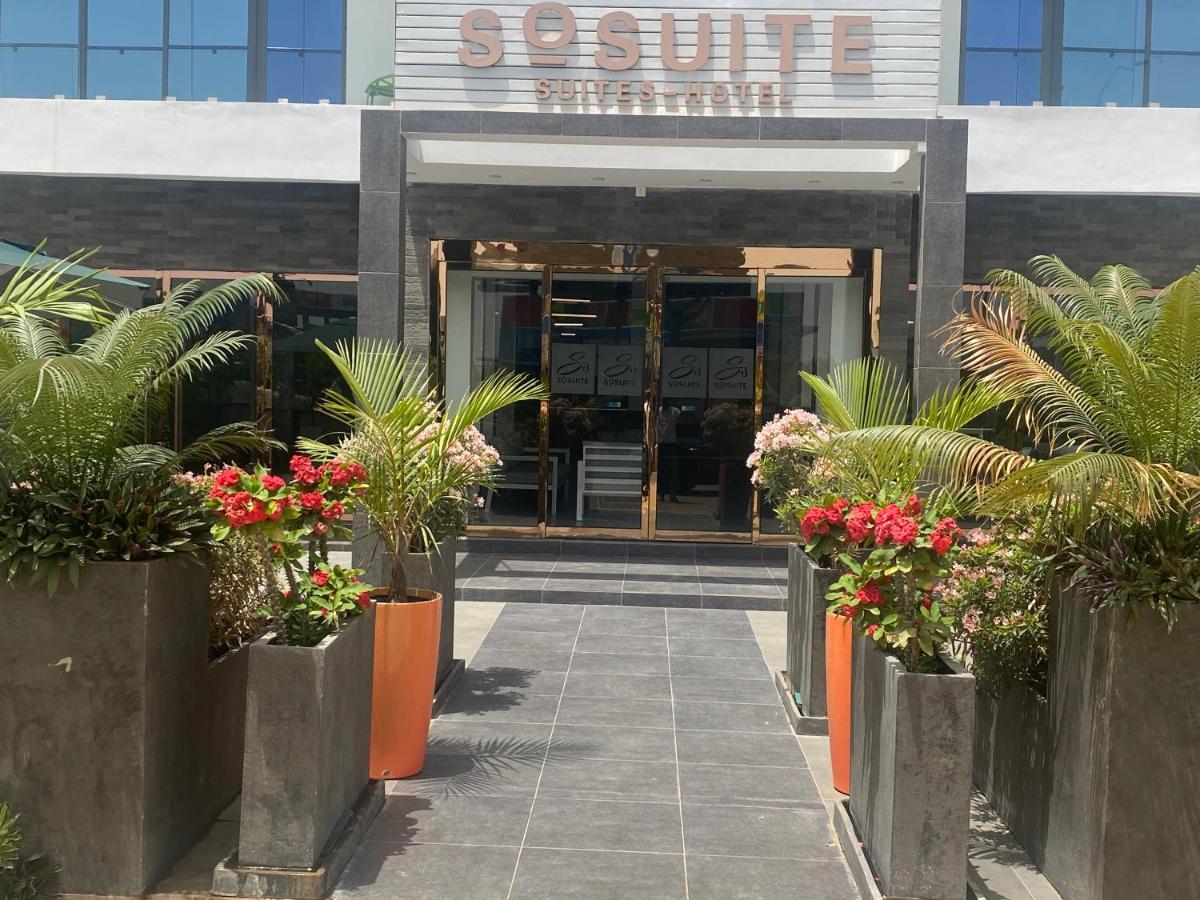 Sosuite Saly Portudal Bagian luar foto