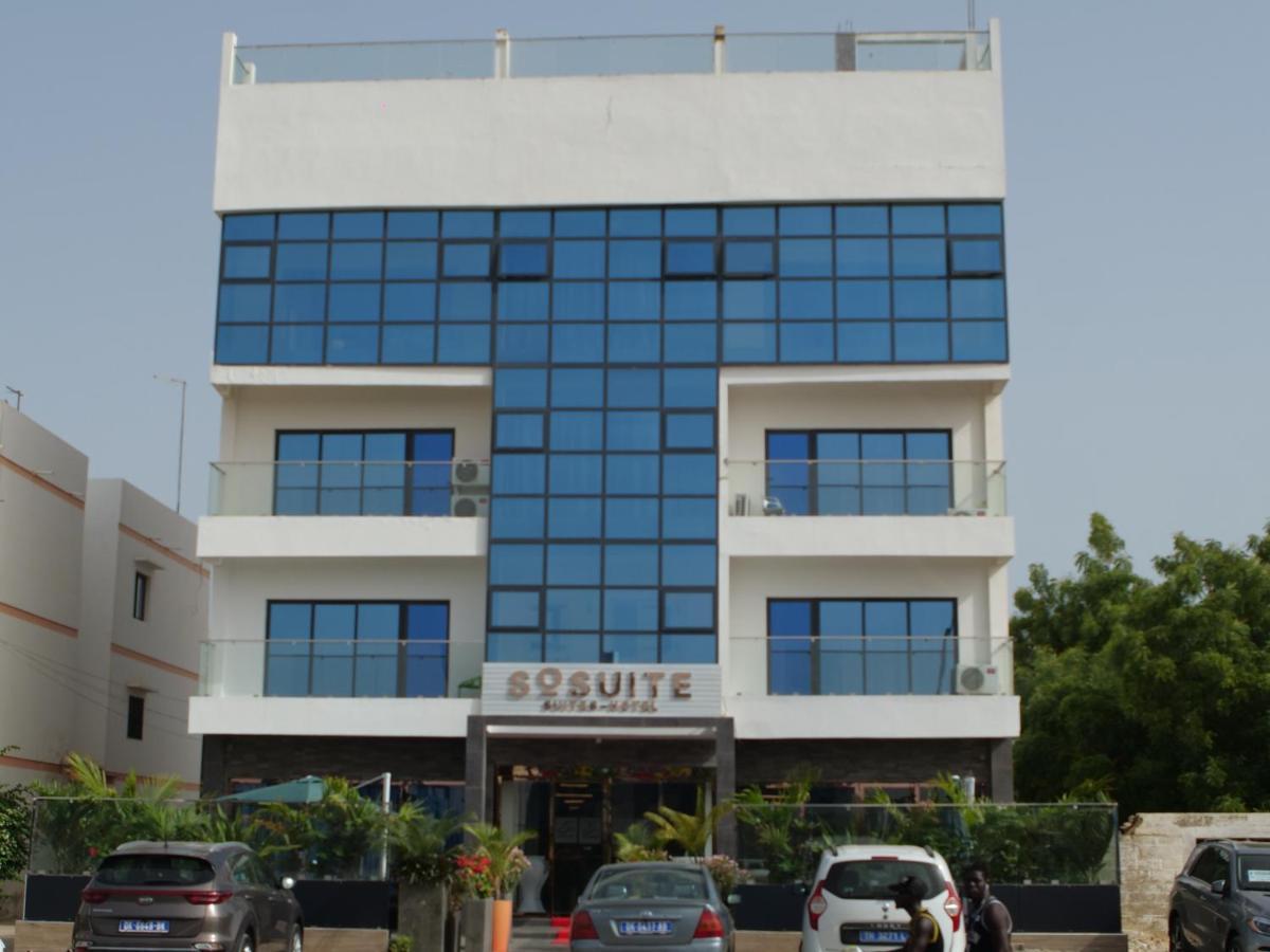 Sosuite Saly Portudal Bagian luar foto