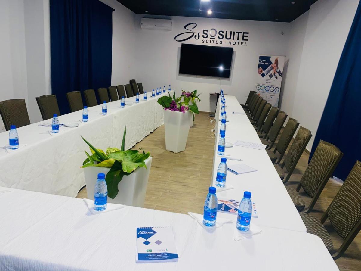 Sosuite Saly Portudal Bagian luar foto