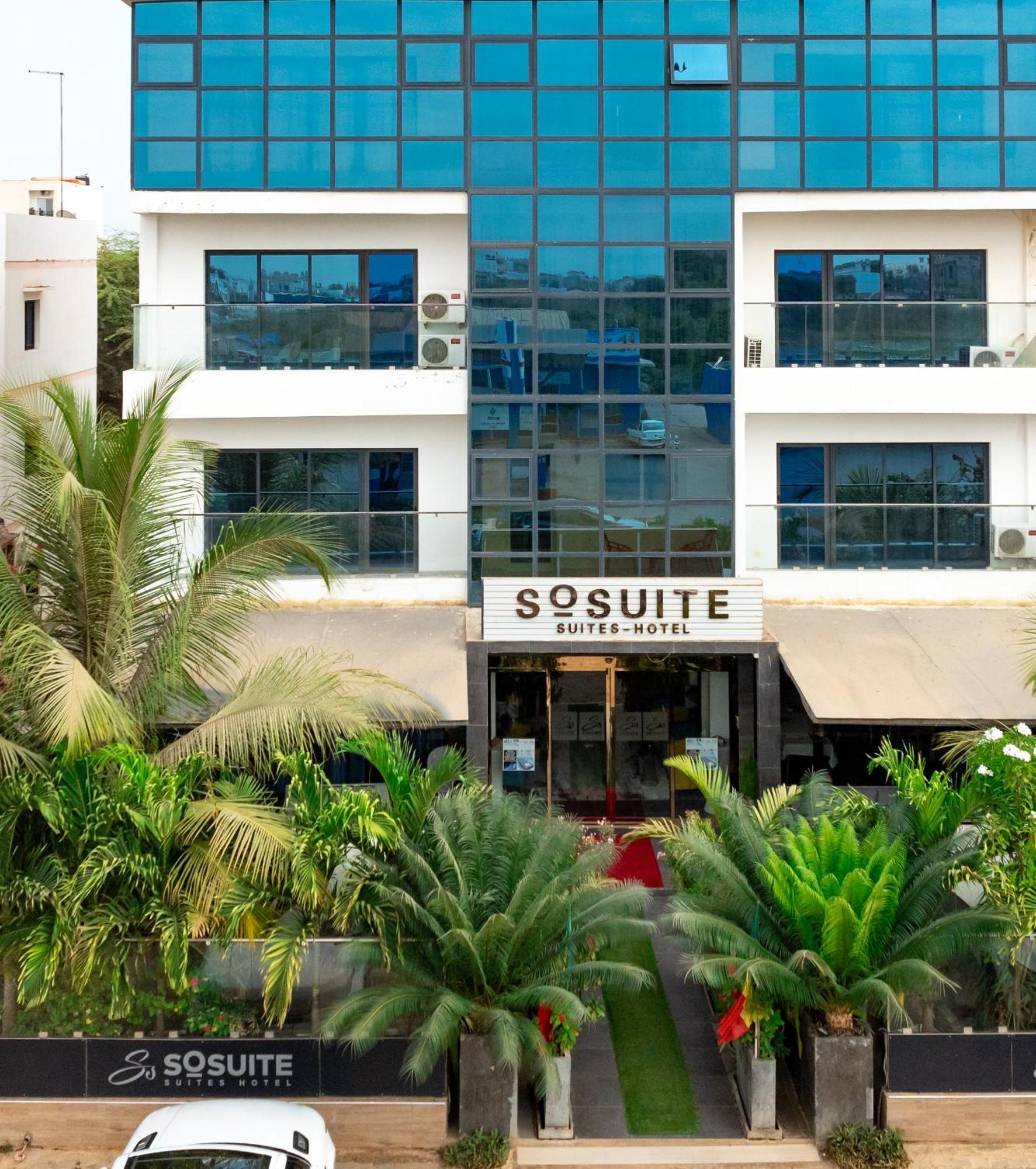 Sosuite Saly Portudal Bagian luar foto